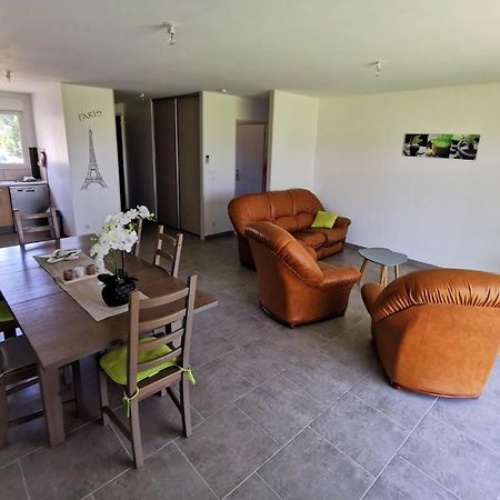 La Cle Des Champs Villa Clam Exteriör bild