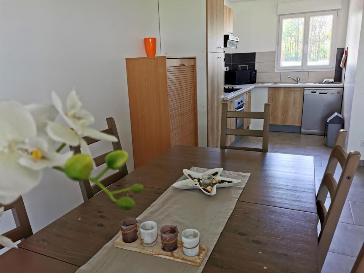 La Cle Des Champs Villa Clam Exteriör bild