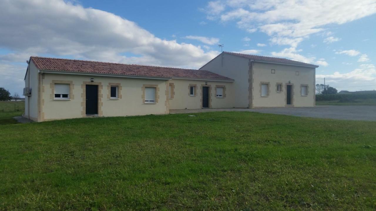 La Cle Des Champs Villa Clam Exteriör bild