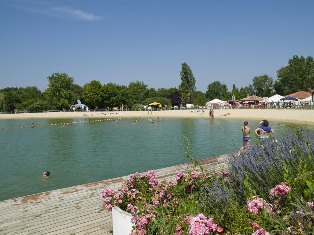 La Cle Des Champs Villa Clam Exteriör bild